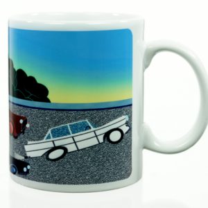 Adrenaline - Mug & Coaster