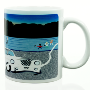 Finishing Line - Mug & Coaster