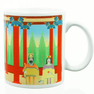 King and Queen - Mug