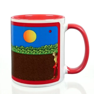 Aries - Mug & Coaster