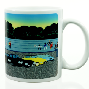 Start - Mug & Coaster