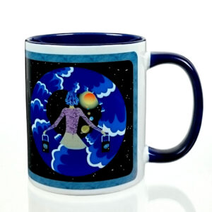 Aquarius - Mug & Coaster
