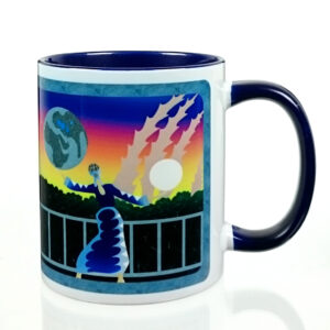 Libra - Mug & Coaster