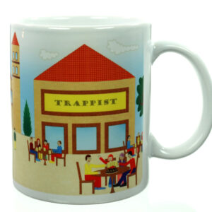 Brabant - Mug & Coaster