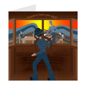 Good To Have You Dad