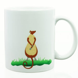 Think of You - Mug & Coaster