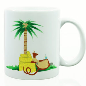 Have a Wonderful Time - Mug & Coaster